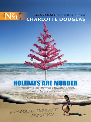 cover image of Holidays Are Murder